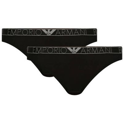 Giorgio Armani Emporio Armani Figi 2-pack czarny XS Giorgio Armani Emporio Armani Figi 2-pack czarny XS