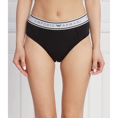Giorgio Armani Emporio Armani Figi czarny XS Giorgio Armani Emporio Armani Figi czarny XS