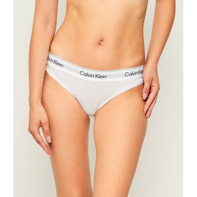 Calvin Klein Underwear Figi brazylijskie biały XS Calvin Klein Underwear Figi brazylijskie biały XS