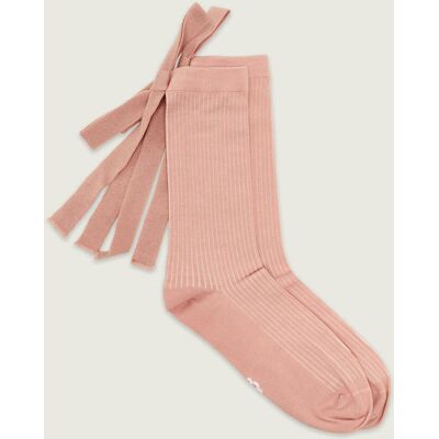 UGG Skarpety W Serenella Novelty Bow różowy OS UGG Skarpety W Serenella Novelty Bow różowy OS