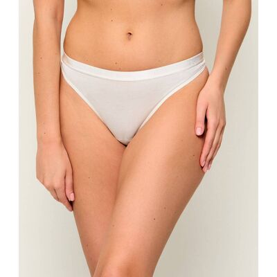 Boss Bodywear Stringi biały XL Boss Bodywear Stringi biały XL