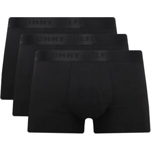 Tommy Hilfiger Underwear Bokserki 3-pack czarny XL Tommy Hilfiger Underwear Bokserki 3-pack czarny XL