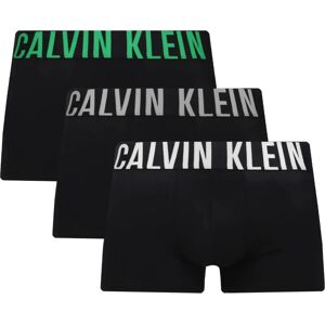 Calvin Klein Underwear Bokserki 3-pack czarny S Calvin Klein Underwear Bokserki 3-pack czarny S