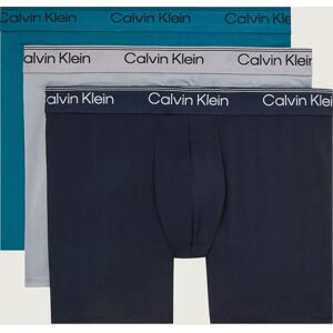 Calvin Klein Underwear Bokserki 3-pack multikolor M Calvin Klein Underwear Bokserki 3-pack multikolor M