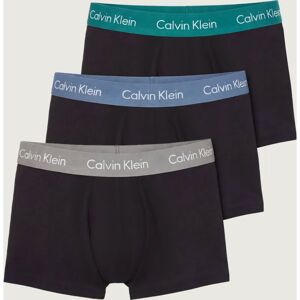 Calvin Klein Underwear Bokserki 3-pack multikolor XL Calvin Klein Underwear Bokserki 3-pack multikolor XL