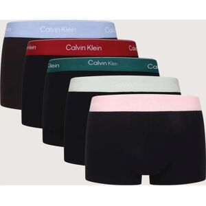 Calvin Klein Underwear Bokserki 5-pack czarny M Calvin Klein Underwear Bokserki 5-pack czarny M