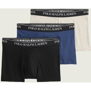 Polo Ralph Lauren Bokserki 3-pack szary XL Polo Ralph Lauren Bokserki 3-pack szary XL