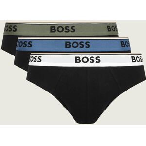 Boss BLACK Slipy 3-pack Power czarny L Boss BLACK Slipy 3-pack Power czarny L