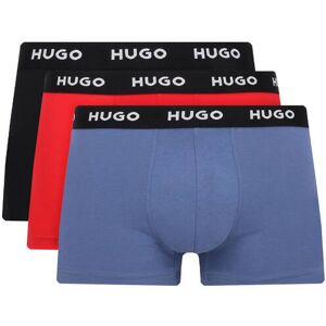 Hugo Bodywear Bokserki 3-pack multikolor S Hugo Bodywear Bokserki 3-pack multikolor S