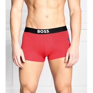 BLACK Bokserki LOONEY TUNES X BOSS czerwony XXL BLACK Bokserki LOONEY TUNES X BOSS czerwony XXL