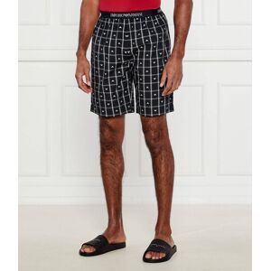 Giorgio Armani Emporio Armani Szorty od piżamy Regular Fit czarny S Giorgio Armani Emporio Armani Szorty od piżamy Regular Fit czarny S