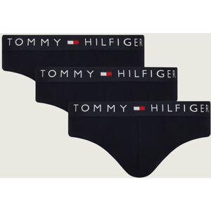 Tommy Hilfiger Underwear Slipy 3-pack granatowy S Tommy Hilfiger Underwear Slipy 3-pack granatowy S