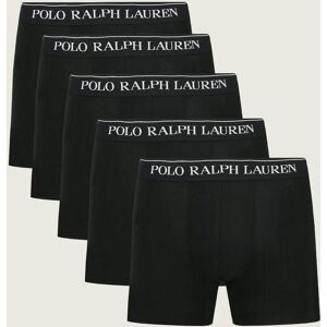 Polo Ralph Lauren Bokserki 5-pack Regular Fit czarny L Polo Ralph Lauren Bokserki 5-pack Regular Fit czarny L
