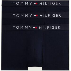 Tommy Hilfiger Bokserki 3-pack granatowy M Tommy Hilfiger Bokserki 3-pack granatowy M