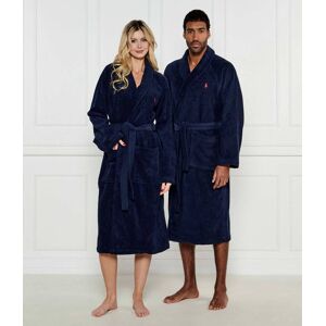 Polo Ralph Lauren Home Szlafrok Regular Fit granatowy XL Polo Ralph Lauren Home Szlafrok Regular Fit granatowy XL