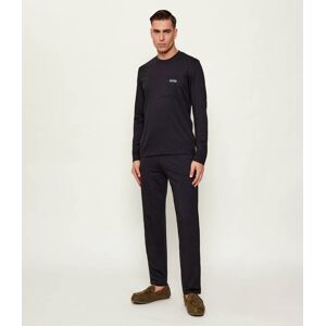 Hugo Bodywear Piżama NOCTO Relaxed fit czarny L Hugo Bodywear Piżama NOCTO Relaxed fit czarny L