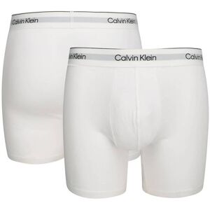Calvin Klein Underwear Bokserki 3-pack biały XXL Calvin Klein Underwear Bokserki 3-pack biały XXL