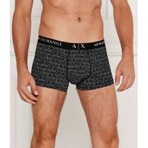 Giorgio Armani Exchange Bokserki czarny S Giorgio Armani Exchange Bokserki czarny S