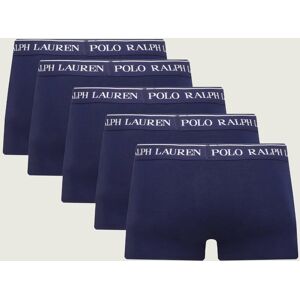 Polo Ralph Lauren Bokserki 5-pack Regular Fit granatowy XXL Polo Ralph Lauren Bokserki 5-pack Regular Fit granatowy XXL