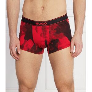 Hugo Bodywear Bokserki czerwony S Hugo Bodywear Bokserki czerwony S