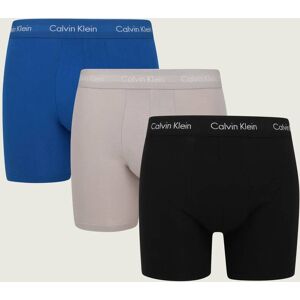 Calvin Klein Underwear Bokserki 3-pack multikolor L Calvin Klein Underwear Bokserki 3-pack multikolor L