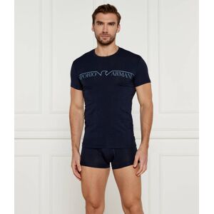 Giorgio Armani Emporio Armani Piżama Slim Fit granatowy L Giorgio Armani Emporio Armani Piżama Slim Fit granatowy L