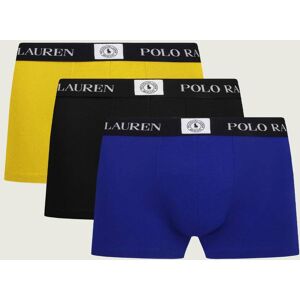 Polo Ralph Lauren Bokserki 3-pack multikolor S Polo Ralph Lauren Bokserki 3-pack multikolor S