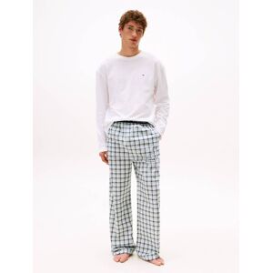 Tommy Hilfiger Piżama Regular Fit biały L Tommy Hilfiger Piżama Regular Fit biały L