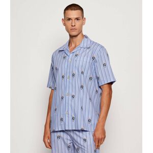 Polo Ralph Lauren Góra od piżamy Regular Fit niebieski XL Polo Ralph Lauren Góra od piżamy Regular Fit niebieski XL