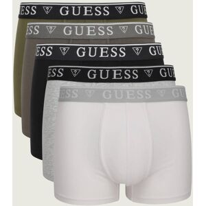 Guess Underwear Bokserki 5-pack multikolor XL Guess Underwear Bokserki 5-pack multikolor XL