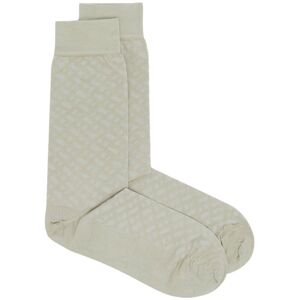 Boss Bodywear Skarpety Monogram oliwkowy 43/46 Boss Bodywear Skarpety Monogram oliwkowy 43/46