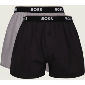 Boss BLACK Bokserki 2-pack multikolor S Boss BLACK Bokserki 2-pack multikolor S