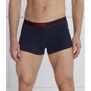 Hugo Bodywear Bokserki granatowy S Hugo Bodywear Bokserki granatowy S