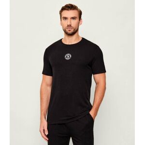 Polo Ralph Lauren Góra od piżamy Regular Fit czarny M Polo Ralph Lauren Góra od piżamy Regular Fit czarny M