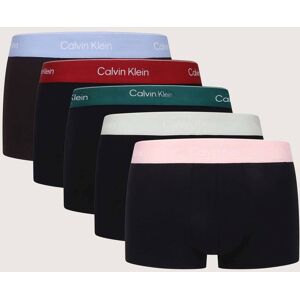 Calvin Klein Underwear Bokserki 5-pack czarny M Calvin Klein Underwear Bokserki 5-pack czarny M