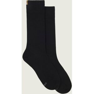 Boss BLACK Skarpety 2-pack Rib CC czarny 39/42 Boss BLACK Skarpety 2-pack Rib CC czarny 39/42