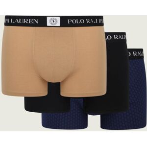Polo Ralph Lauren Bokserki 3-pack multikolor M Polo Ralph Lauren Bokserki 3-pack multikolor M