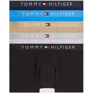 Tommy Hilfiger Bokserki 5-pack multikolor XXL Tommy Hilfiger Bokserki 5-pack multikolor XXL