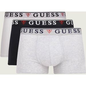 Guess Underwear Bokserki 3-pack szary M Guess Underwear Bokserki 3-pack szary M
