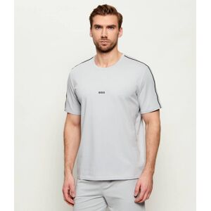 Boss BLACK Góra od piżamy Unique Regular Fit szary S Boss BLACK Góra od piżamy Unique Regular Fit szary S