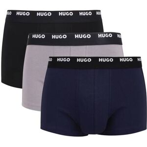 Hugo Bodywear Bokserki 5-pack TRUNK FIVE PACK multikolor S Hugo Bodywear Bokserki 5-pack TRUNK FIVE PACK multikolor S