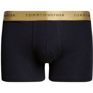 Tommy Hilfiger Bokserki granatowy M Tommy Hilfiger Bokserki granatowy M