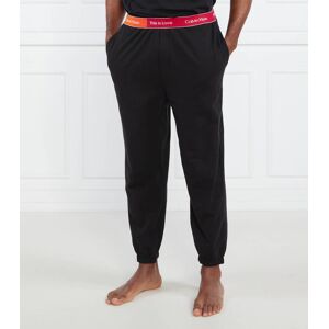 Calvin Klein Underwear Spodnie od piżamy Regular Fit czarny XXL Calvin Klein Underwear Spodnie od piżamy Regular Fit czarny XXL