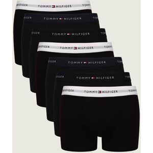 Tommy Hilfiger Bokserki 7-pack czarny XXL Tommy Hilfiger Bokserki 7-pack czarny XXL