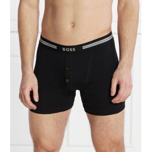 Boss Bodywear Bokserki Trunk BF Original czarny S Boss Bodywear Bokserki Trunk BF Original czarny S
