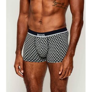 Boss BLACK Bokserki 365 Print szary S Boss BLACK Bokserki 365 Print szary S