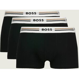 Boss Bodywear Bokserki 3-pack czarny M Boss Bodywear Bokserki 3-pack czarny M