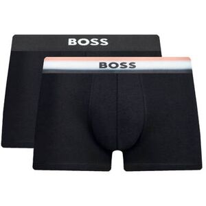 Boss BLACK Bokserki 2-pack czarny S Boss BLACK Bokserki 2-pack czarny S