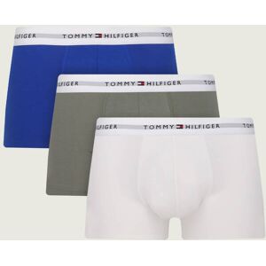 Tommy Hilfiger Bokserki 3-pack chabrowy M Tommy Hilfiger Bokserki 3-pack chabrowy M