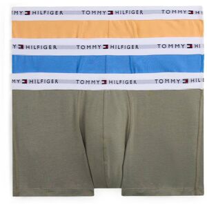 Tommy Hilfiger Bokserki 3-pack multikolor S Tommy Hilfiger Bokserki 3-pack multikolor S